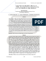 Nursing Students' Difficulties on TOEFL Structure and Written Expression Section