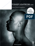 (2007) - The Adobe Photoshop Lightroom Book The Complete Guide For Photographers - (Adobe Press) - (0321385438)