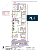 Floor Plan For Shop Cum Residence