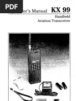 Download bendix-king-kx99-operator-manual by Glenn Martin SN49828833 doc pdf