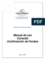 Manual Final Consulta Confirmacin de Fondos Id Extranjero