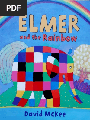 Elmer and the Rainbow