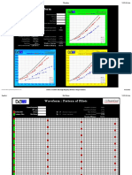 DVBT2 Calculator From Enensys