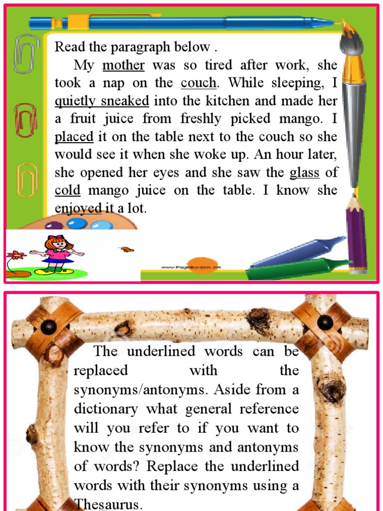 English Week 5 D3 4 Pdf Adjective Noun