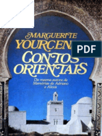 Marguerite Yourcenar - Contos Orientais
