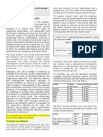 Managerial Accounting and Cost Concept Continuation Lesson Proper: The Analysis of Mixed Costs