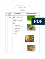 Log Book Mini Riset Pembuatan Eco