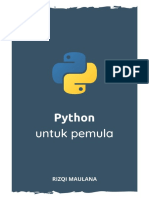 Python Untuk Pemula
