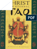 Christ The Eternal Tao by Hieromonk Damascene (Christensen)