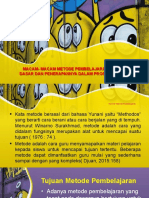 Power Point Metode Pembelajaran Ips