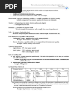 2.2 Chemistry - For - Engineers - 1 - Basic - Concepts - Topic - 02 - Student - Review - On - Measurement