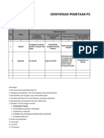 Pemetan Potensi TTG-1