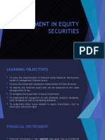 INVEST EQUITY SECUR