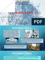Presentación - Psicología Clínica.