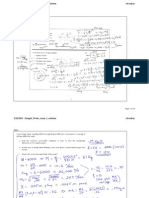 Sample Problems Exam 1 Solution with 18 Detailed Steps