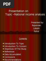 Download PPTECONOMICSNATIONAL INCOME 1 by Baljot Singh Kalra SN49830519 doc pdf