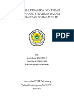 Memahami Dinamika Dan Peran Perencanaan Strategis Dalam Berorganisasi Sosial