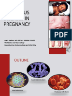 Infectious Diseases in Pregnancy