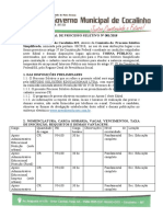 Prefeitura de Cocalinhomt 2018-Edital