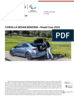 Preturi Toyota Corolla Sedan MY21 2021 V01 Tcm-3040-1739681
