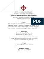 TITULO DE RESABALA_PLAN PARA SERVICIO METROLOGICO