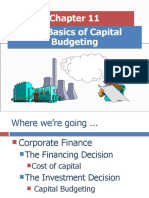 Basics of Capital Budgeting: Should We Build This Plant