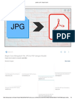 Begini Cara Mengubah File JPG Ke PDF Dengan Mudah: Related Images