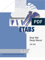 Etabs Shear Wall Design Manual UBC 97