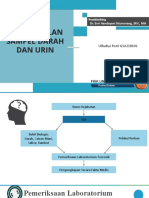 Pengambilan Sampel Darah