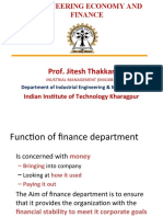 Engineering Economy and Finance