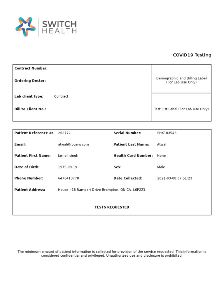 Requisition SHK103546 384174 | PDF | Law