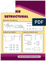 Analisis Estructural-genaro Delgado Contreras