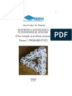 Statistica Matematica in Economie Si Afaceri 1