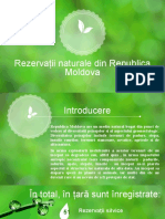 Rezervatii Naturale