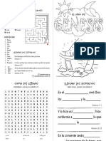 01 Librito de Actividades para Ninos Genesis