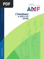 Guide de L'investisseur