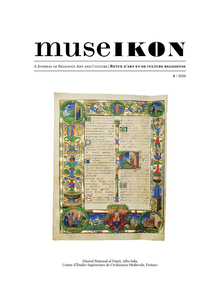 museikon 4 2020 pdf peintures religions et croyances