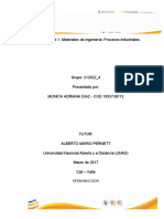 PROCESOS Trabajo Colaborativo Unidad 1 Fase 2 Grupo 212015 - 15