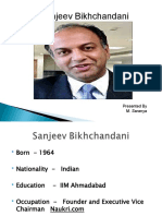 Sanjeev Bikhchandani 011