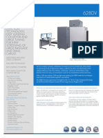 638DV Datasheet | PDF | X Ray | Cargo