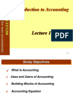 Lecture01-Introduction To Accounting