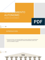 Mantenimiento Autonomo