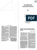 Rodríguez Galán, Alejandra_Reflexiones en Torno Al Sistema Presidencialista Argentino, A 20 Años de La Reforma Constitucional de 1994