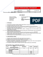 Jobsheet Pengambilan Air Permukaan