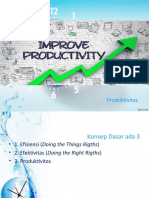 Materi 2 Mengukur Produktivitas