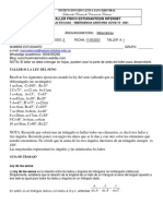 Taller Físico 1 Periodo 2 - Valencia Iván - Matemáticas - 10°4 - Mar 11 2021