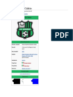 US Sassuolo Calcio