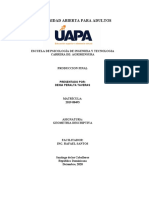 Producción Final Geometría Descriptiva