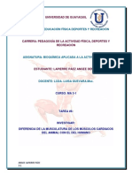 TAREA Bioquimica LAPIERRE Musulos Corazon