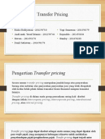 Transfer Pricing PPT PI